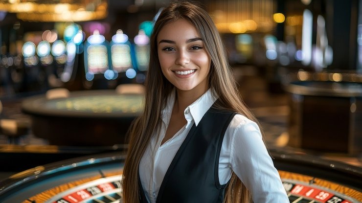 Ilustrasi layanan pelanggan dan update syarat ketentuan pada pokercc