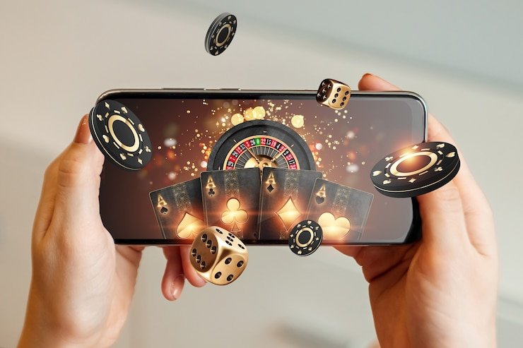 Ilustrasi keamanan dan privasi pengguna selama menikmati penawaran di platform digital